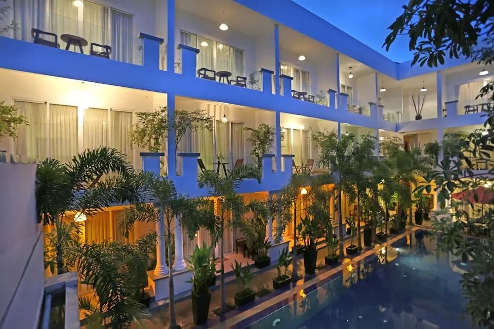 Smile of Angkor Boutique Hotel - photo 1