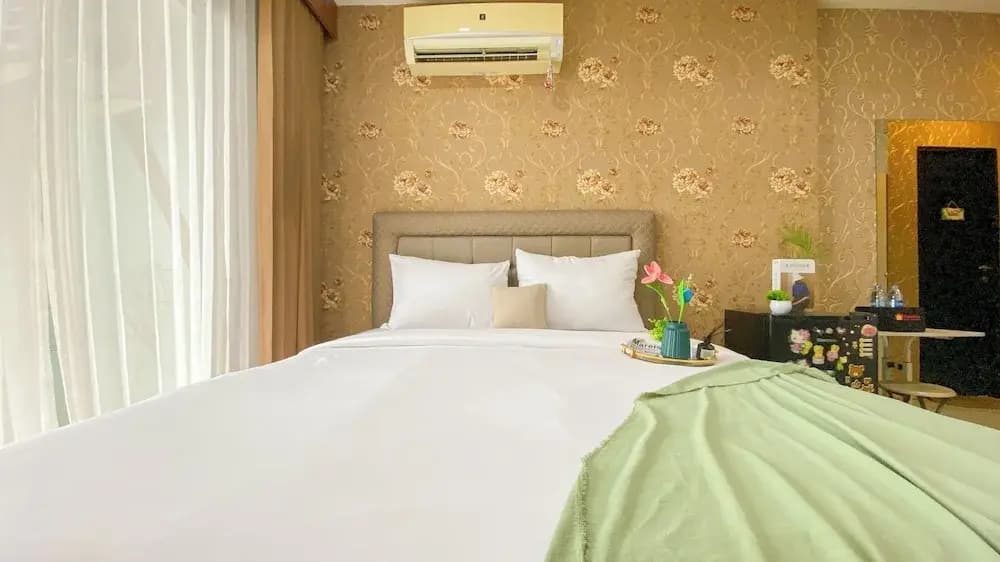 Good And Homey Studio At Cervino Village Casablanca Apartment - photo 2