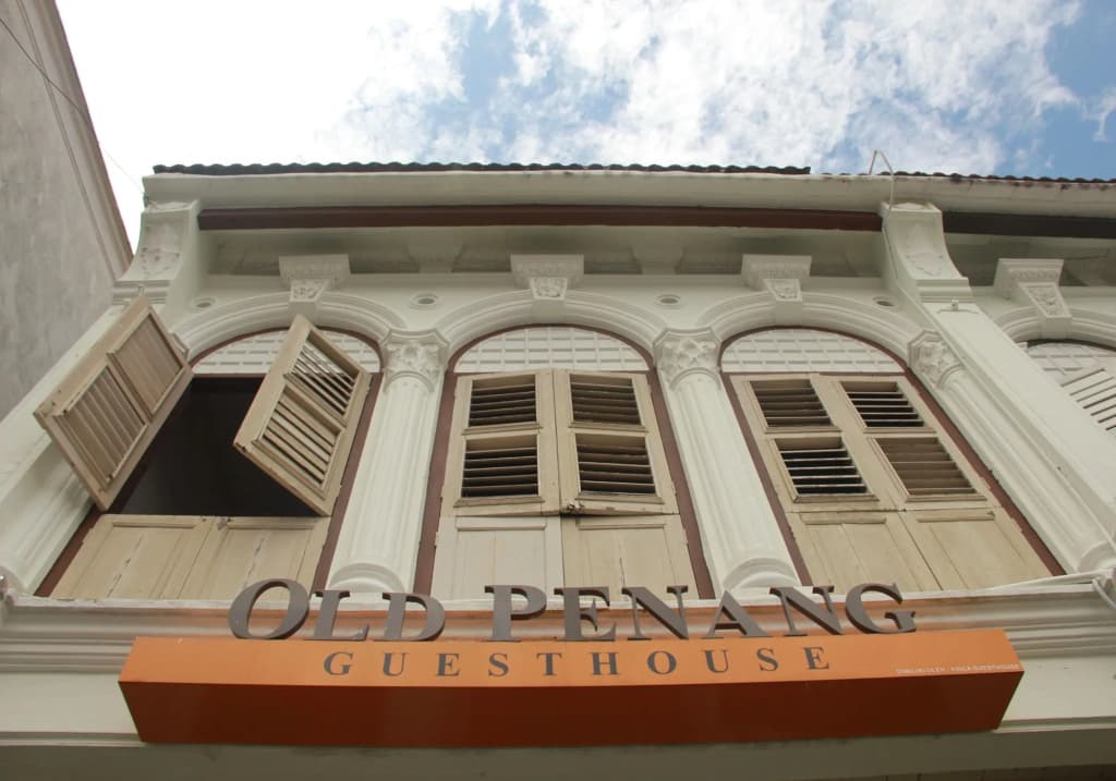 Old Penang Guesthouse - Hostel - main photo