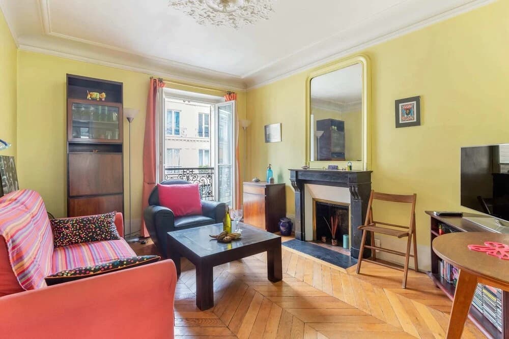 Charming Apartment in the 18th Arrondissement - photo 6