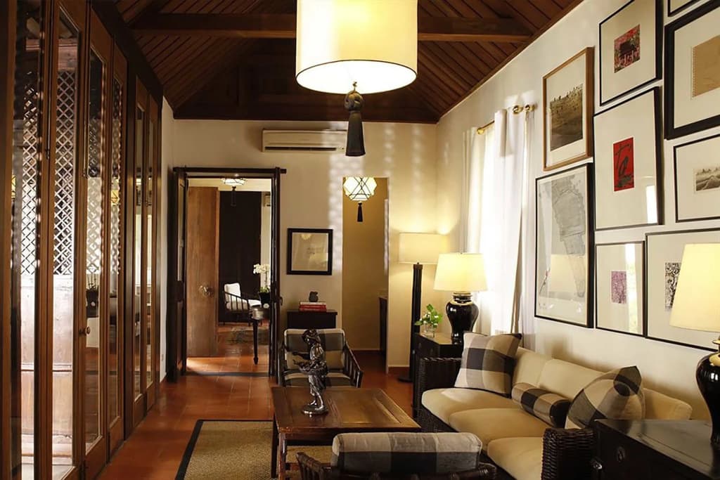 Rachamankha Hotel - photo 12