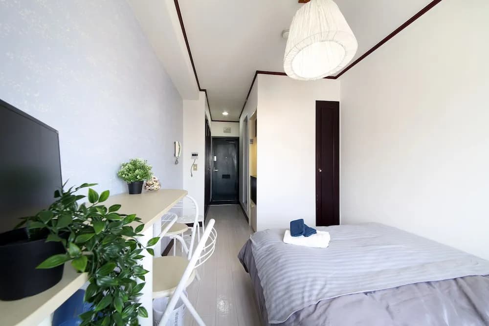 EX Kyobashi Apartment 903 - photo 13