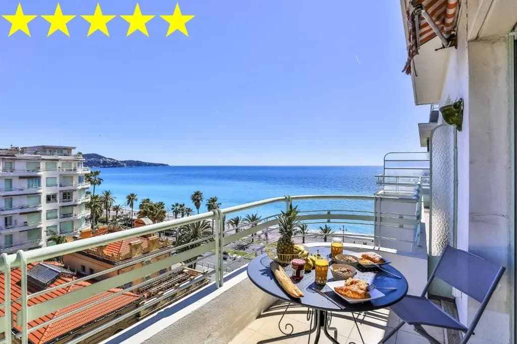 Maison Bianchi - 1156 Promenade des Anglais - photo 12