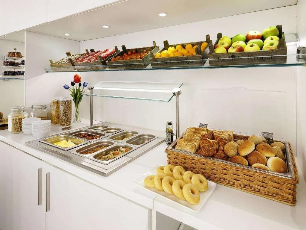 ibis Styles Amsterdam Central Station - photo 31