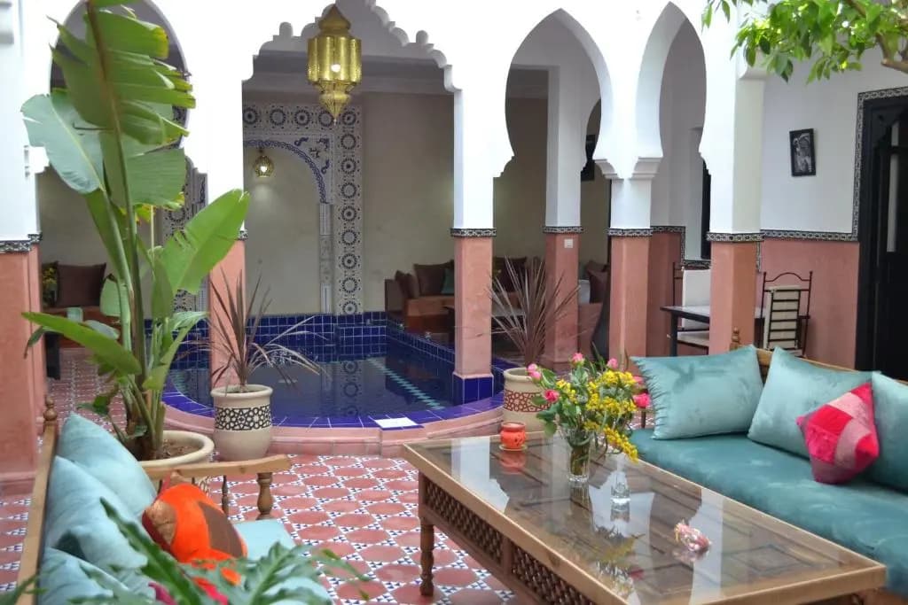 Riad Le Voile D'Orient - main photo