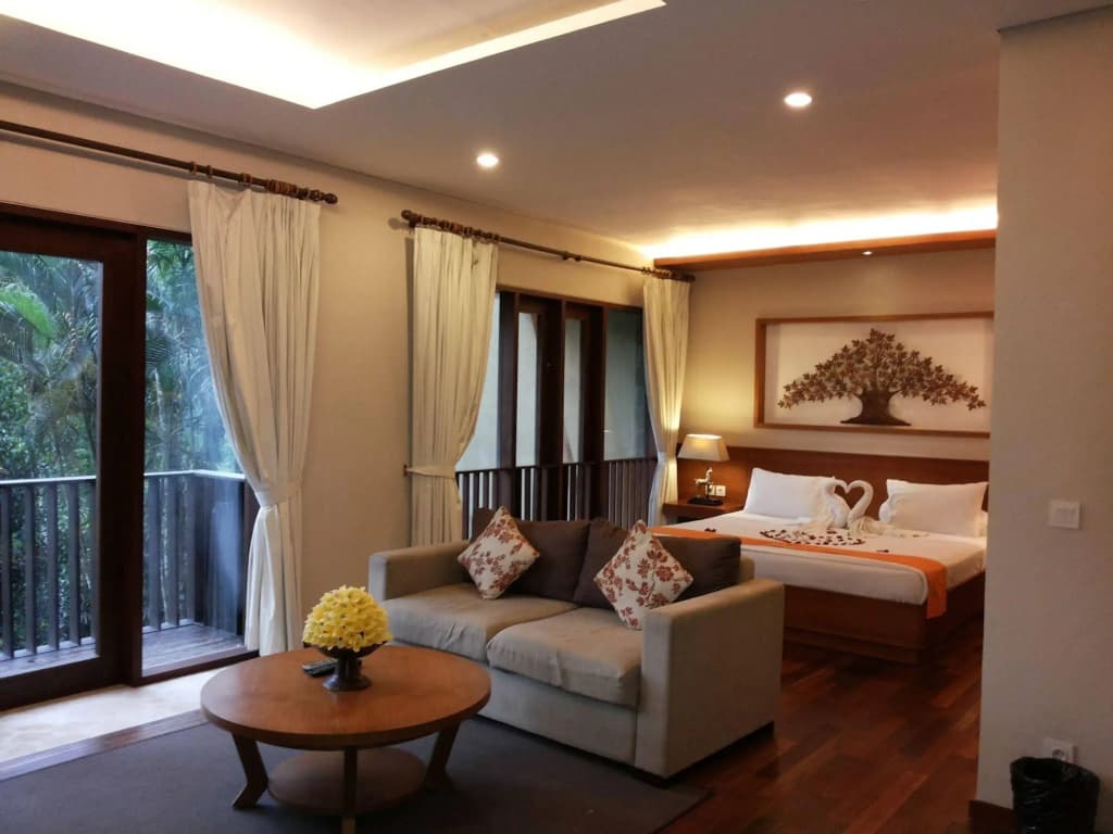 Anahata Villas & Spa Resort - photo 4