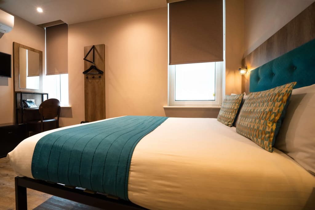 Euston Square Hotel - photo 7