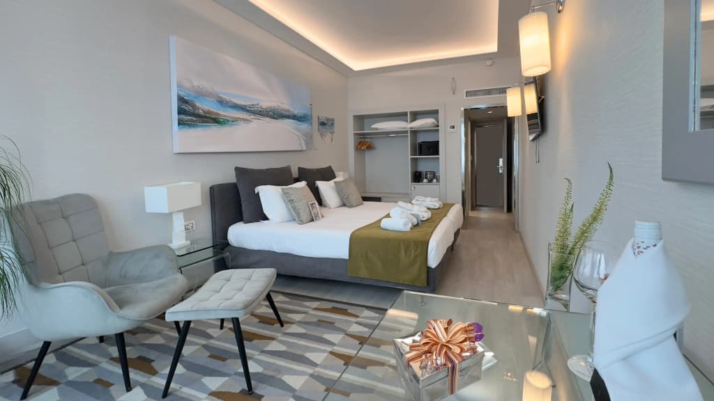 St. George Lycabettus Lifestyle Hotel - photo 11