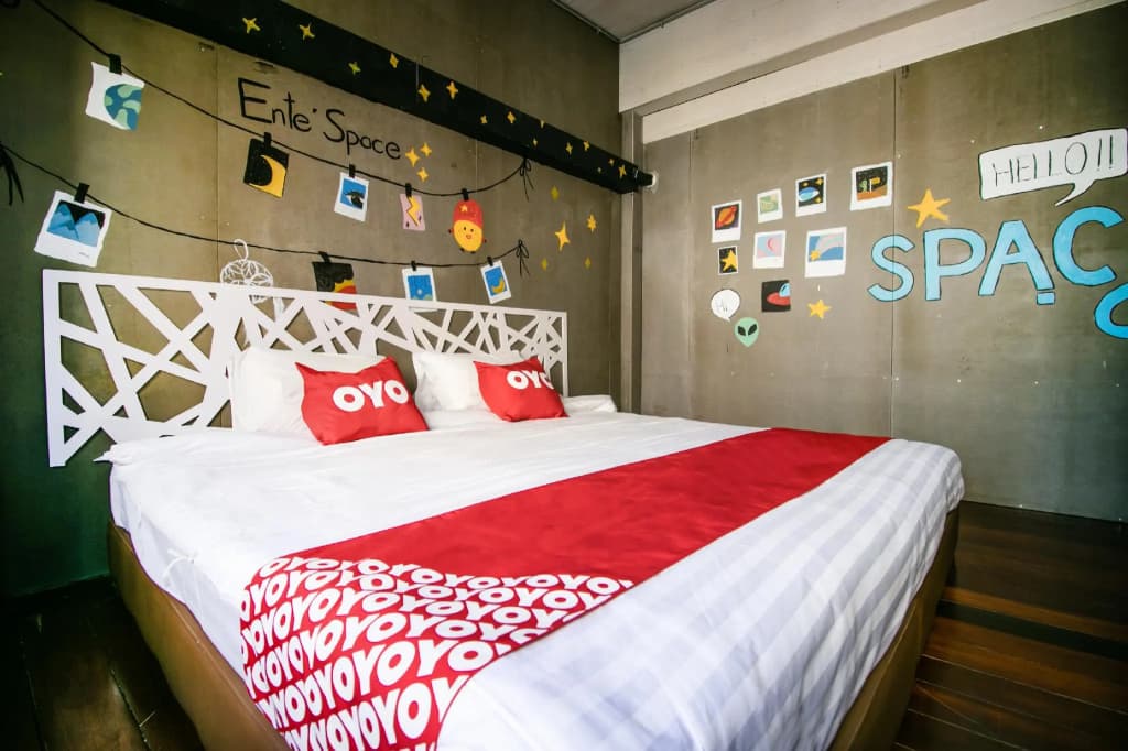 OYO 505 Ente Space Hostel - photo 4