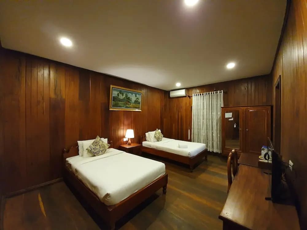 Sam Moon's Hotel Angkor - photo 2