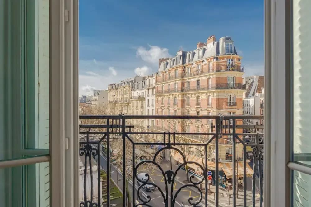Paris Les Amandiers Residence - photo 13