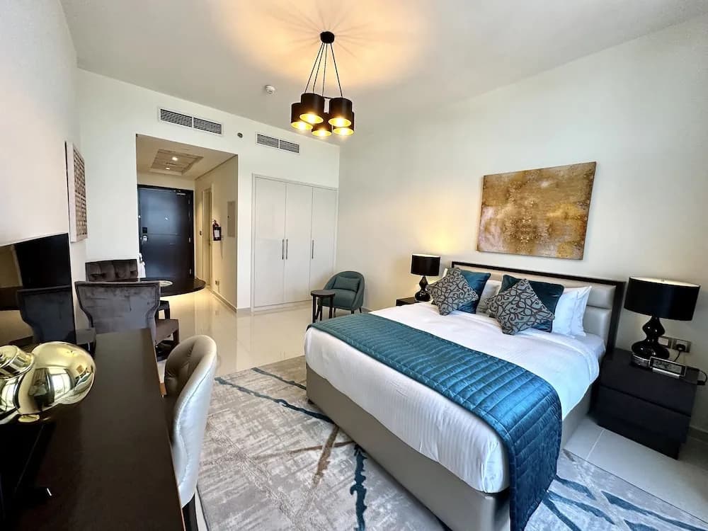 LuxBnB Ghalia Jumeirah Village Circle - photo 1