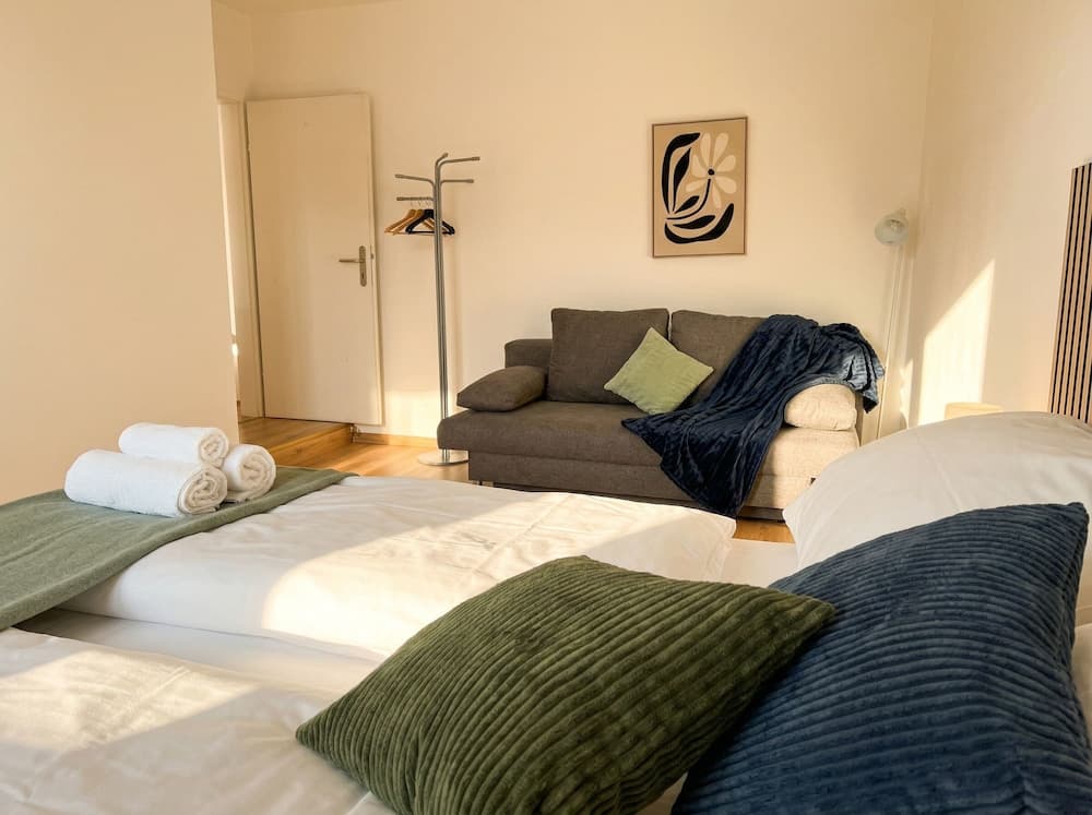 Modern 3BR Near Rennweg for Long Stay - photo 26