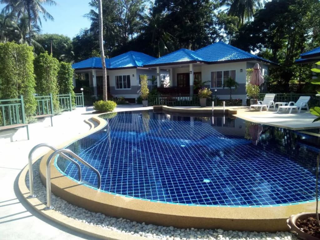 Bougainvill Samui - photo 3