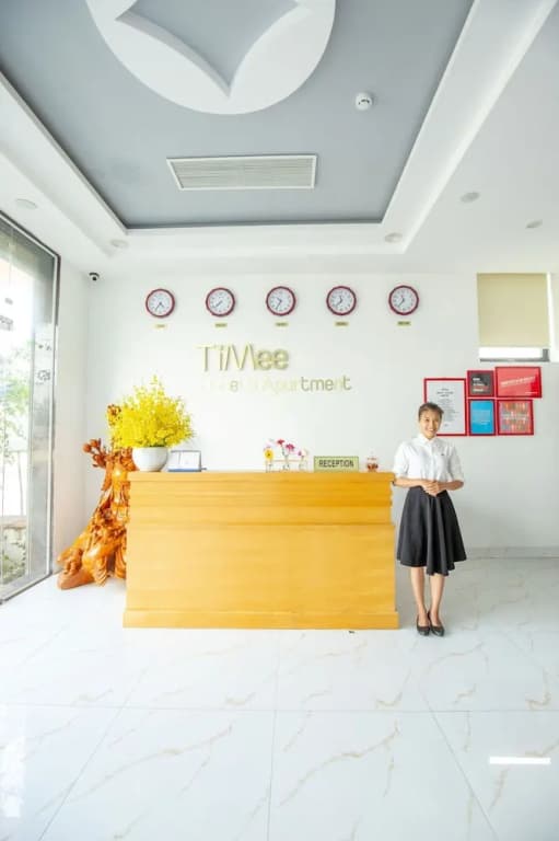 TiMee Hotel & Apartment - photo 15