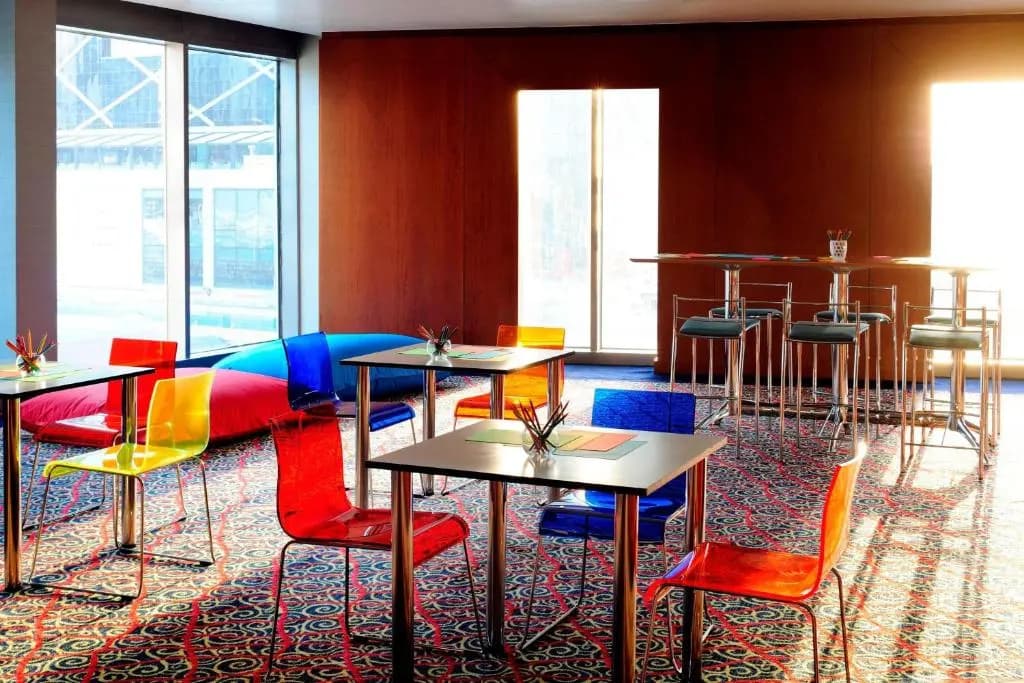 Marriott Marquis City Center Doha Hotel - photo 21