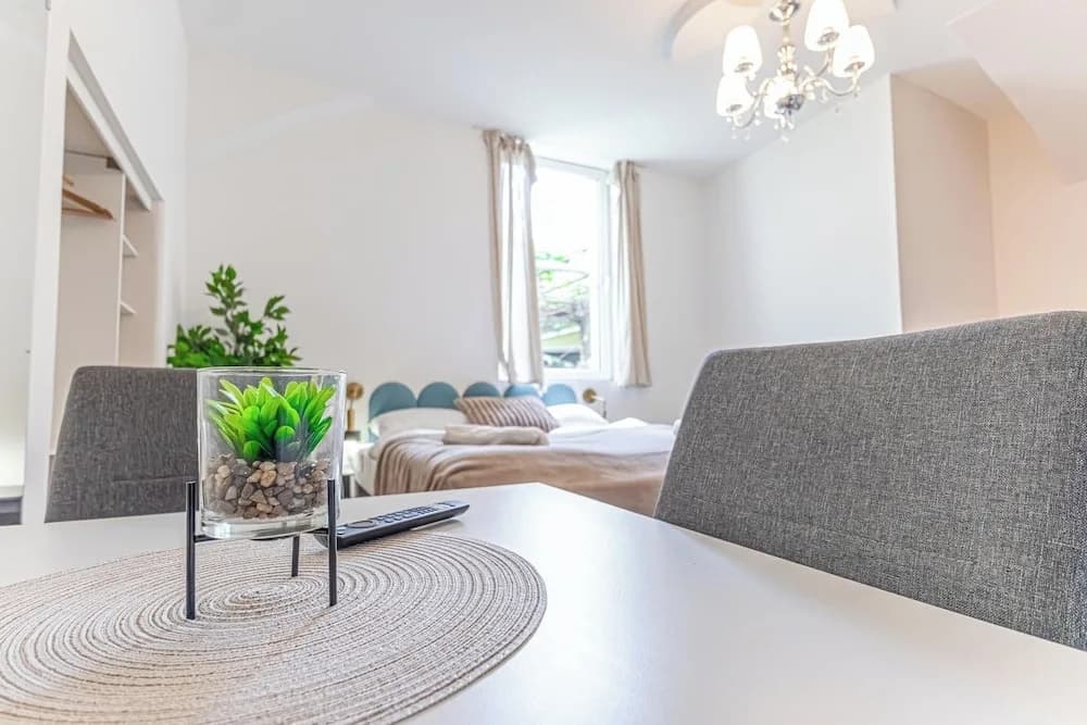 Chic Studio Near Westbahnhof - photo 7