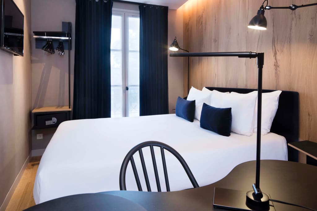 Hotel Jardin Des Plantes - photo 4