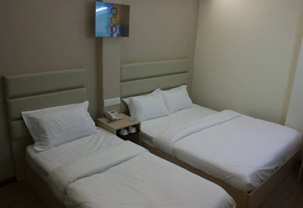 OYO 89837 Hotel Ocean 77 - photo 3