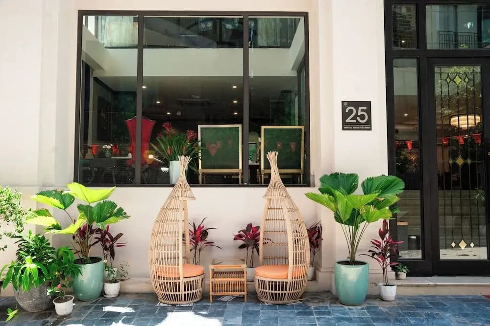 Nature Hotel - Ba Dinh - photo 39