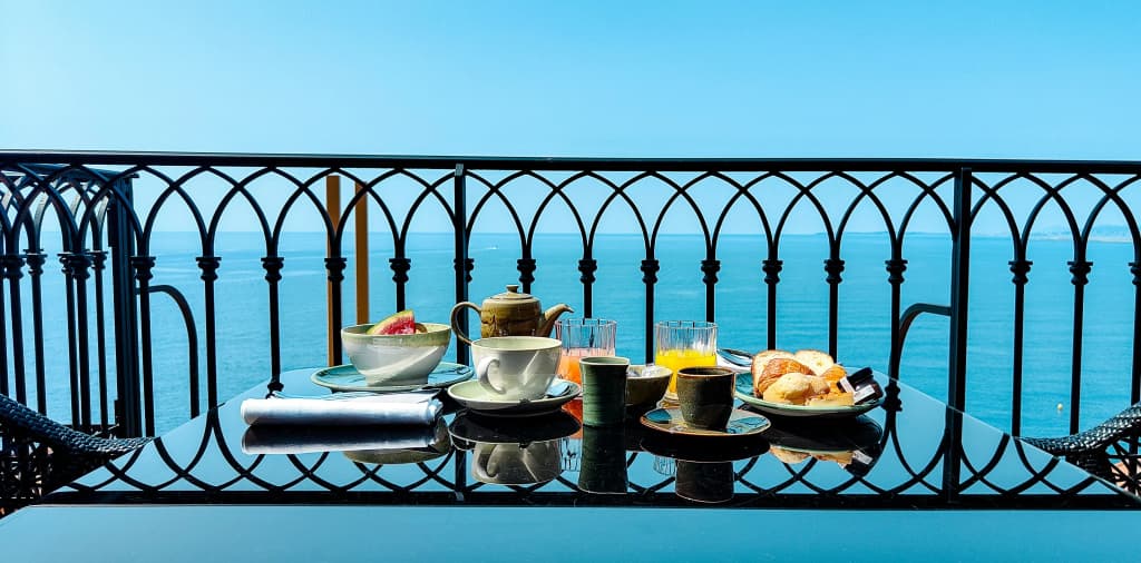Hôtel La Pérouse Nice - photo 48