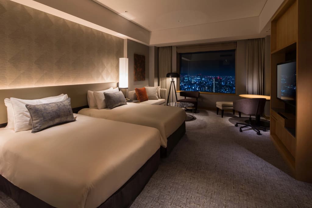 Cerulean Tower Tokyu Hotel - photo 5