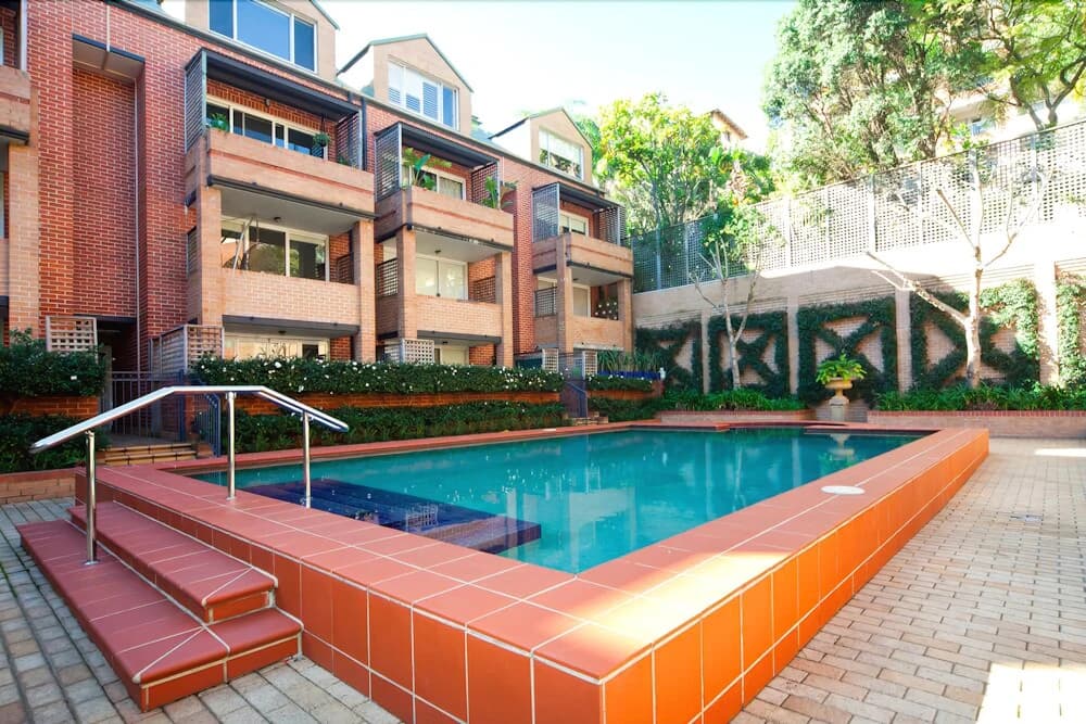 2 Bed Sydney Executive Apt Close To City - photo 11