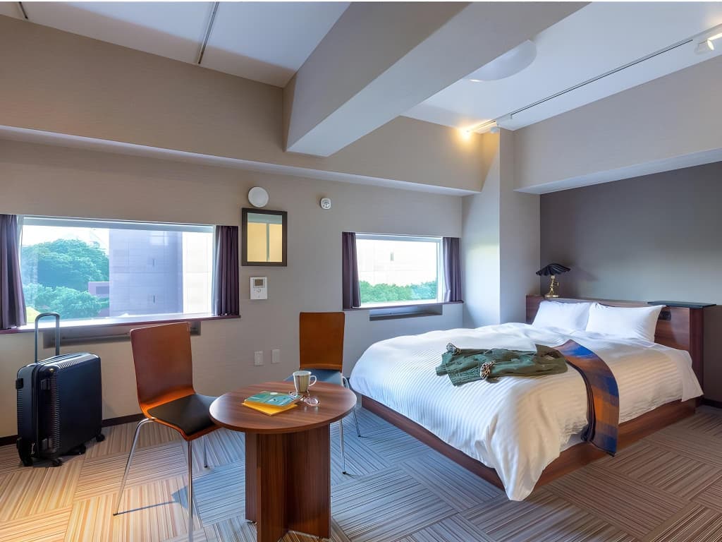 Koraku Garden Hotel - photo 29