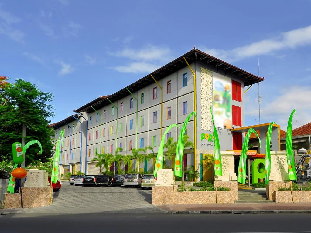 POP! Hotel Teuku Umar - photo 1