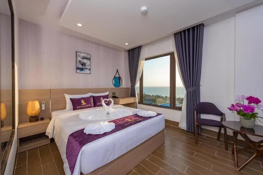 Maison Hotel Phu Quoc - photo 4