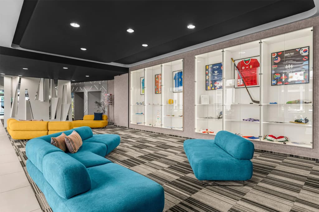 Park Inn by Radisson Budapest - photo 8