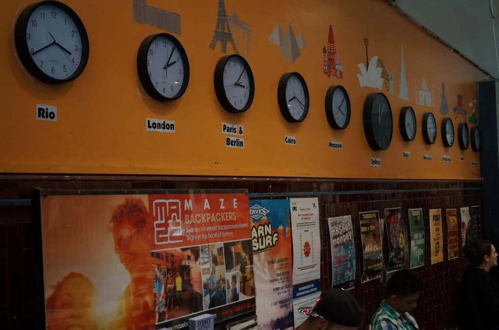 Maze Backpackers - photo 26