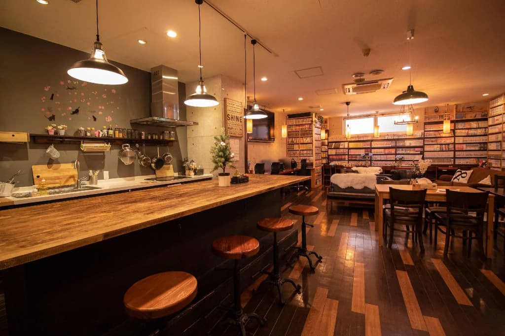 Nerarel Hostel Namba - photo 9