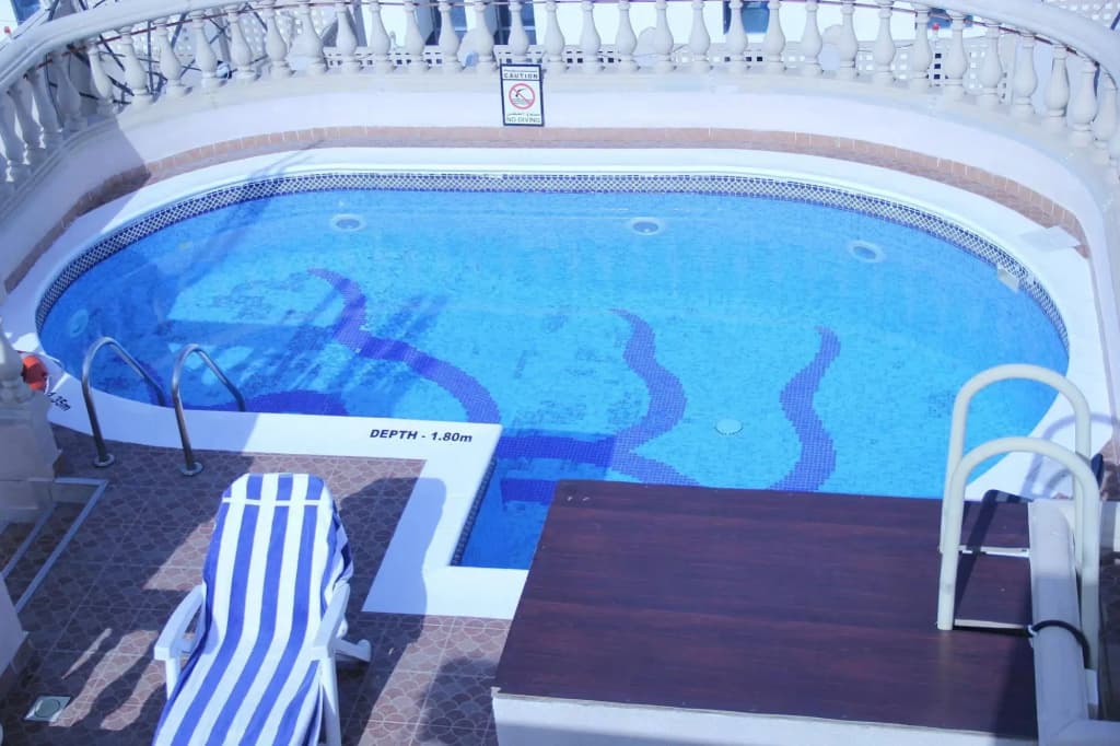 Zain International Hotel - photo 13