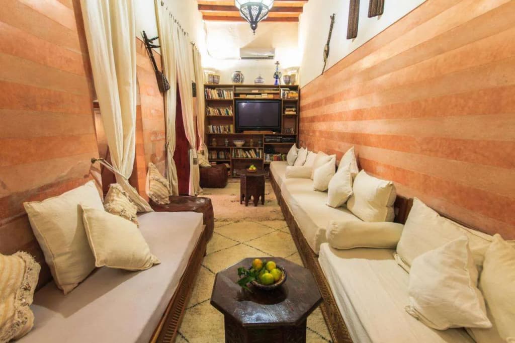 Riad Zen House - photo 4