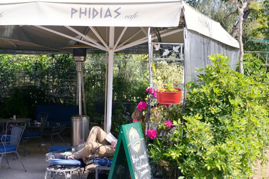 Phidias Hotel by Oniro - photo 32