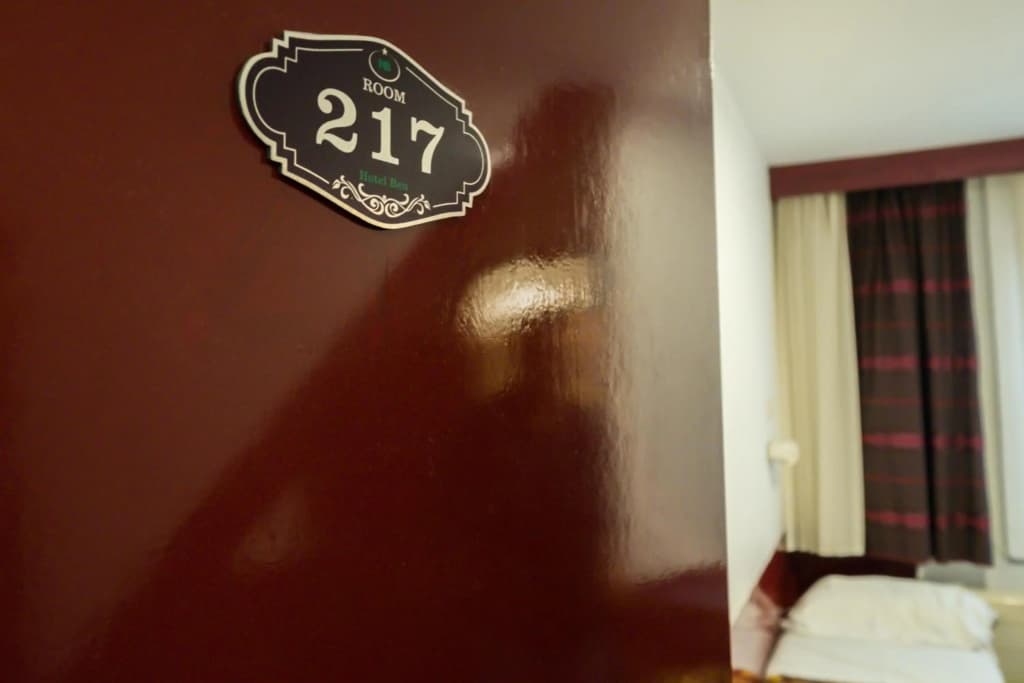Budget Hotel Ben - photo 5