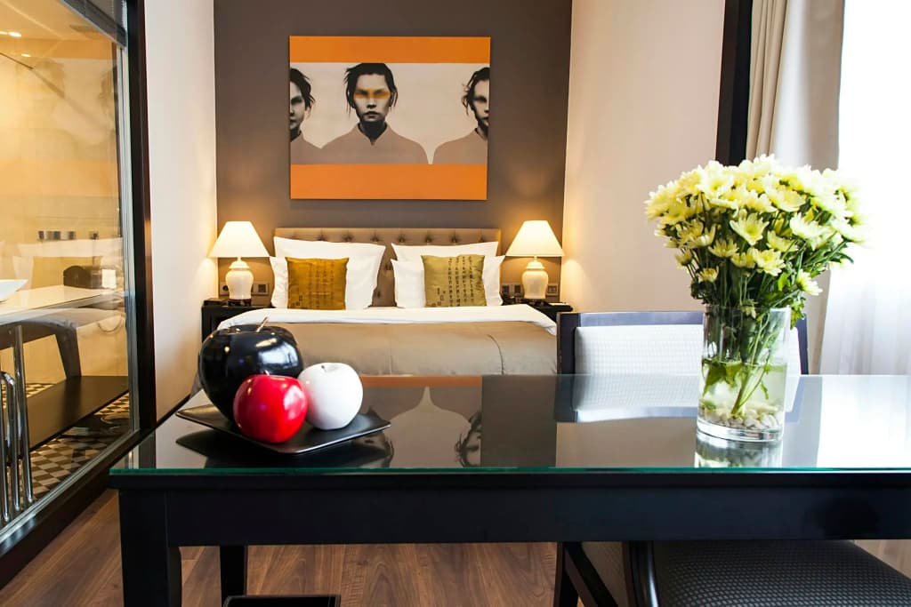 Quentin Boutique Hotel - photo 25