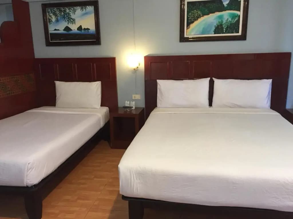 Railay Viewpoint Resort - photo 30