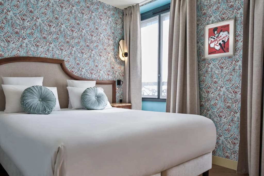 Hôtel Joséphine & SPA by HappyCulture - photo 23