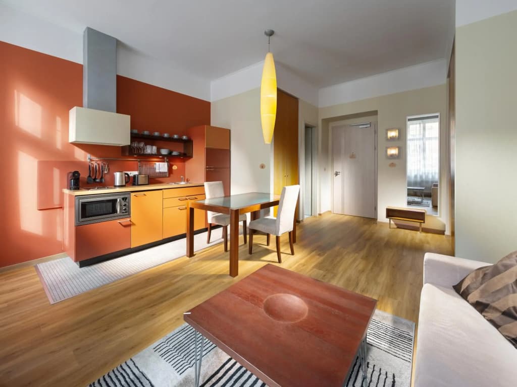 Mamaison Residence Belgicka - photo 21