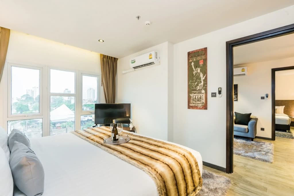 SureStay Plus by Best Western T Pattaya - photo 35
