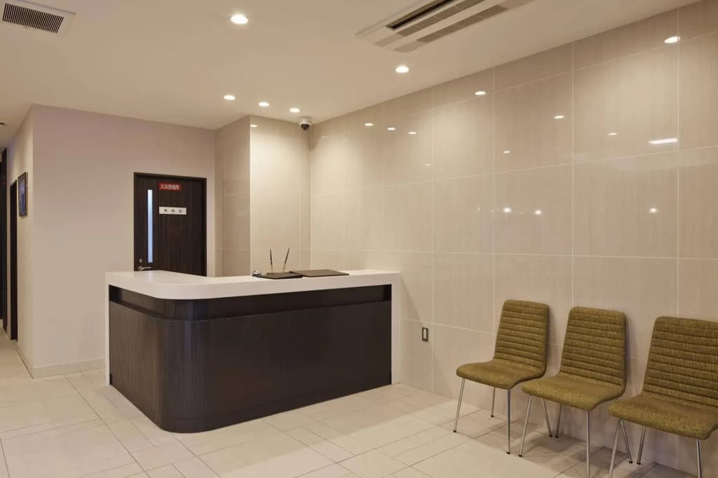 Tennoji Crystal Hotel - photo 12