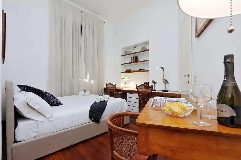 Three bedrooms Spagna Apartment - photo 49