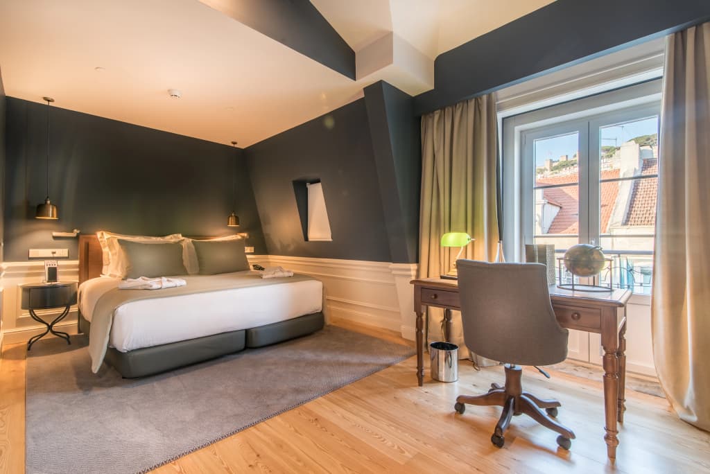 Hotel da Baixa - photo 3