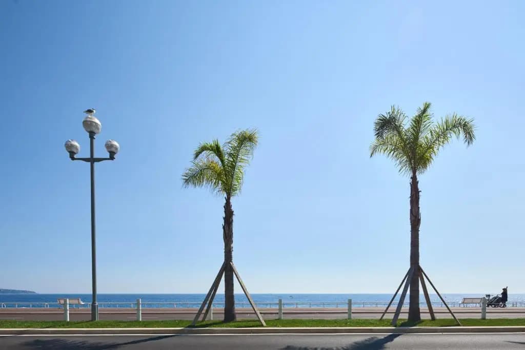 Sunlight Properties - Sky blue - 3 bedroom flat with sea view on the Promenade des Anglais - photo 15