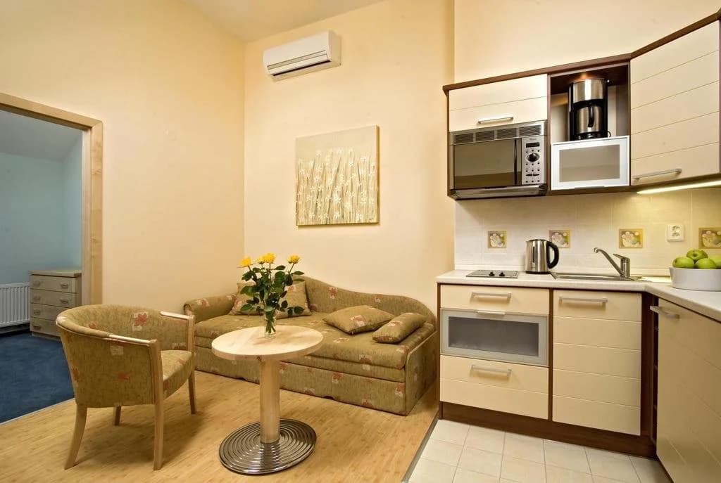 Andel Apartments - photo 14