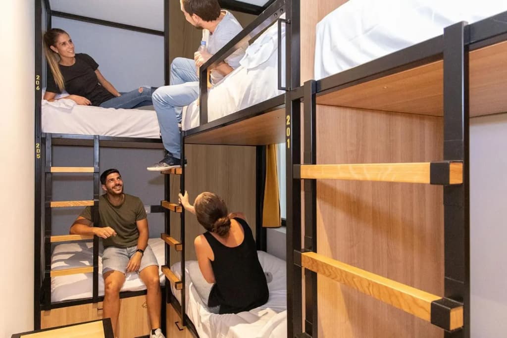 Petit Hostel La Latina - Adults Only - photo 15