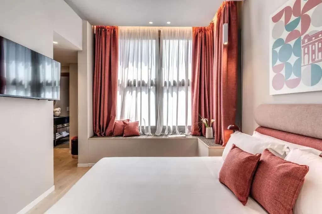 Parioli Cube Hotel - photo 36