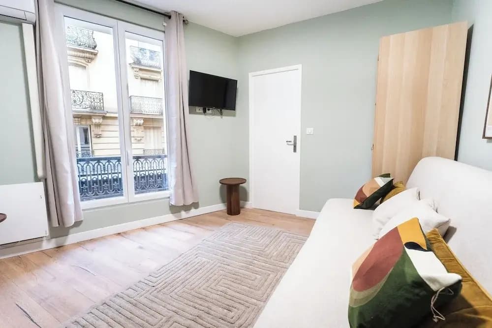 Appartements rue de Fécamp - photo 4